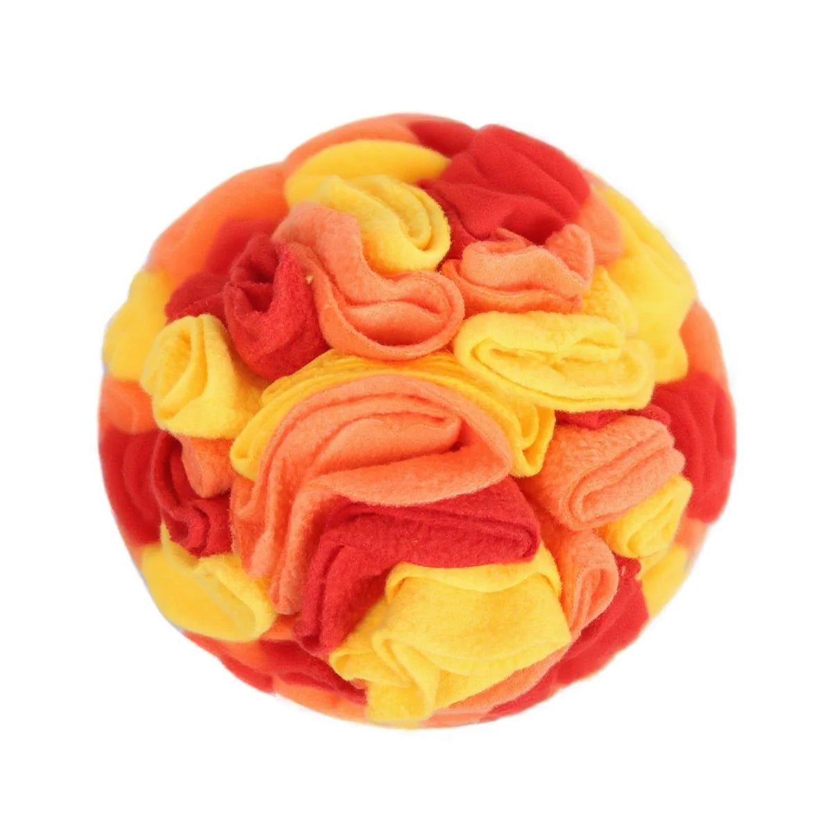 Interactive Dog Snuffle Ball For Nose Work Training