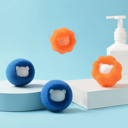 Reusable Pet Hair Remover Laundry Balls For Washing Machine