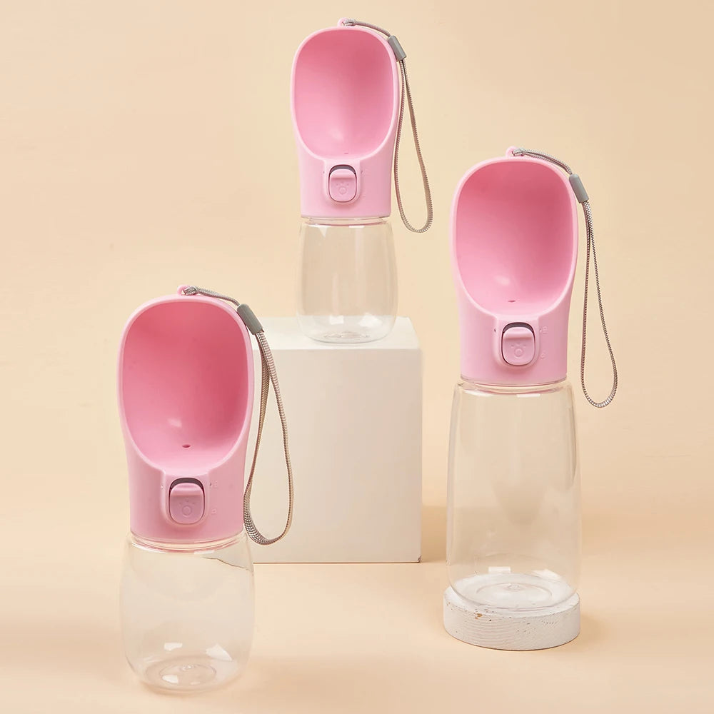 Leakproof Portable Dog Water Bottle For Travel