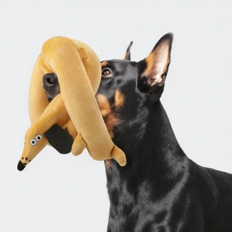 Snail Snuffle Puzzle Toy For Dogs & Cats